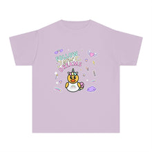 Load image into Gallery viewer, CruisingDucks Gear - Youth Tee - "Dream Big, Waddle Far"