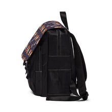Load image into Gallery viewer, Shoulder Knapsack - "Forest Escape"