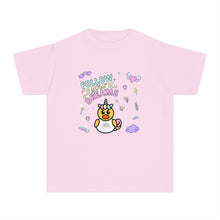 Load image into Gallery viewer, CruisingDucks Gear - Youth Tee - "Dream Big, Waddle Far"