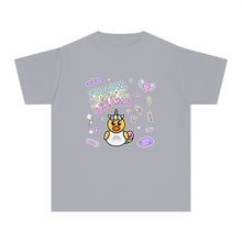 Load image into Gallery viewer, CruisingDucks Gear - Youth Tee - "Dream Big, Waddle Far"