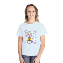 Load image into Gallery viewer, CruisingDucks Gear - Youth Tee - "Dream Big, Waddle Far"