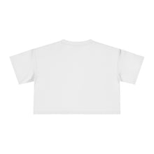 Load image into Gallery viewer, Women's Crop Tee - "Barking Beagle"