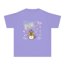 Load image into Gallery viewer, CruisingDucks Gear - Youth Tee - "Dream Big, Waddle Far"