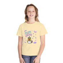 Load image into Gallery viewer, CruisingDucks Gear - Youth Tee - "Dream Big, Waddle Far"