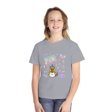 Load image into Gallery viewer, CruisingDucks Gear - Youth Tee - "Dream Big, Waddle Far"