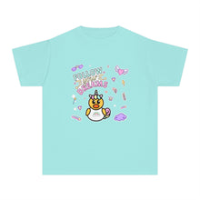 Load image into Gallery viewer, CruisingDucks Gear - Youth Tee - "Dream Big, Waddle Far"