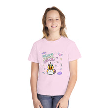 Load image into Gallery viewer, CruisingDucks Gear - Youth Tee - "Dream Big, Waddle Far"