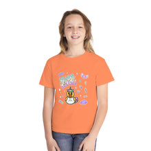 Load image into Gallery viewer, CruisingDucks Gear - Youth Tee - "Dream Big, Waddle Far"