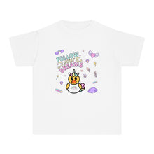 Load image into Gallery viewer, CruisingDucks Gear - Youth Tee - "Dream Big, Waddle Far"