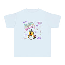 Load image into Gallery viewer, CruisingDucks Gear - Youth Tee - "Dream Big, Waddle Far"