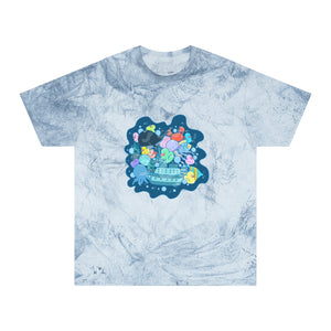 T-Shirt - "Underwater Quack Adventure Tee"