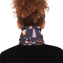 Load image into Gallery viewer, Lightweight Neck Gaiter - &quot;Into the Forest&quot;
