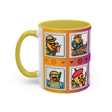 Load image into Gallery viewer, CruisingDucks Gear - Coffee Mug - &quot;The Quack Pack&quot; (11oz, 15oz)
