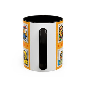 CruisingDucks Gear - Coffee Mug - "The Quack Pack" (11oz, 15oz)