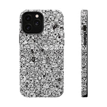 Load image into Gallery viewer, Magnetic Phone Case - &quot;Doodles&quot;
