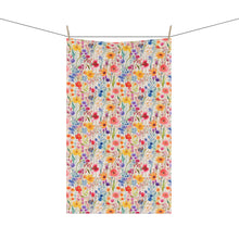 Load image into Gallery viewer, Tea Towel - &quot;Kitchen Blooms&quot;
