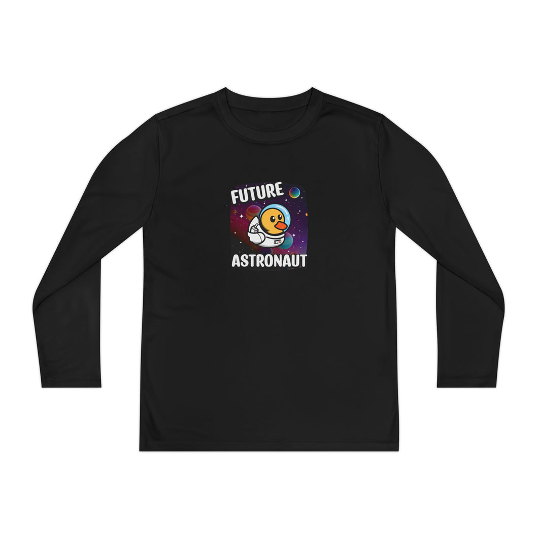 Youth Long Sleeve Tee - 