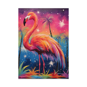 Poster - "Flamingo Vibes"