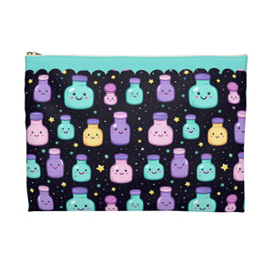 Accessory Pouch - "Dose of Happy"