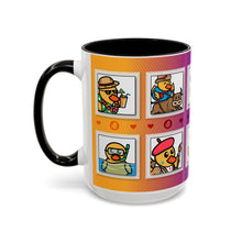 Load image into Gallery viewer, CruisingDucks Gear - Coffee Mug - &quot;The Quack Pack&quot; (11oz, 15oz)
