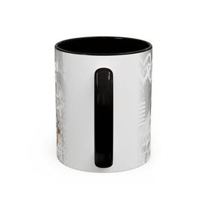 Coffee Mug (11oz) - "CRUISINGDUCKS" Graffiti