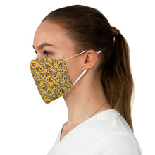 Load image into Gallery viewer, CruisingDucks Gear - Fabric Face Mask - &quot;Waddle Safely&quot;
