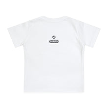 Load image into Gallery viewer, Baby Short Sleeve T-Shirt - &quot;Peace, Love &amp; Waddles&quot;
