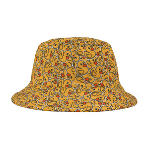 CruisingDucks Gear - Bucket Hat - "Ducks in the Sun"