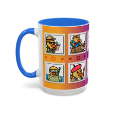 Load image into Gallery viewer, CruisingDucks Gear - Coffee Mug - &quot;The Quack Pack&quot; (11oz, 15oz)
