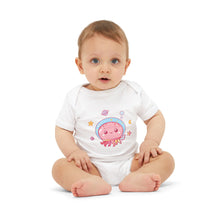 Load image into Gallery viewer, Infant Onesie - &quot;Cosmic Cuddles&quot;
