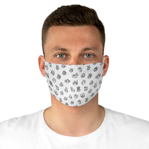 Fabric Face Mask - "Quack-tastic Protection"