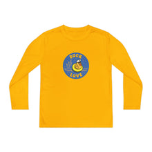 Load image into Gallery viewer, Kids Long Sleeve T-shirt - &quot;Duck Love&quot;
