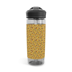 CruisingDucks Gear - Water Bottle - "H2O Quacks" (20oz\25oz)