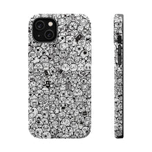 Load image into Gallery viewer, Magnetic Phone Case - &quot;Doodles&quot;
