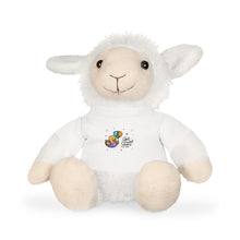 Load image into Gallery viewer, Plush Toy with T-Shirt - &quot;Get Well Soon&quot;
