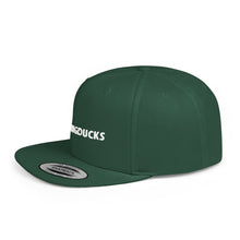 Load image into Gallery viewer, CruisingDucks Gear - Flat Bill Snapback - &quot;CruisingDucks Classic&quot;
