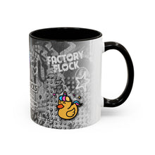 Load image into Gallery viewer, Coffee Mug (11oz) - &quot;CRUISINGDUCKS&quot; Graffiti
