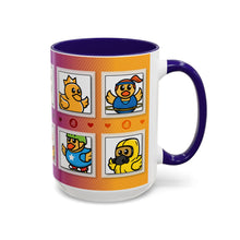 Load image into Gallery viewer, CruisingDucks Gear - Coffee Mug - &quot;The Quack Pack&quot; (11oz, 15oz)
