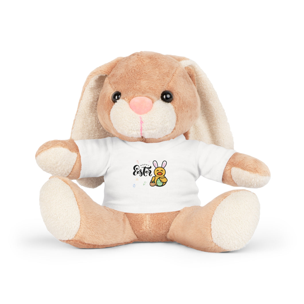 CruisingDucks Gear - Plush Easter Bunny with T-Shirt - 