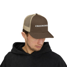 Load image into Gallery viewer, CruisingDucks Gear - Trucker Cap - &quot;CruisingDucks&quot;
