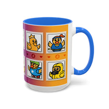 Load image into Gallery viewer, CruisingDucks Gear - Coffee Mug - &quot;The Quack Pack&quot; (11oz, 15oz)
