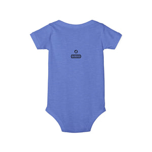 Infant Onesie - "So Duckin' Cute" (Girl)