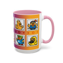 Load image into Gallery viewer, CruisingDucks Gear - Coffee Mug - &quot;The Quack Pack&quot; (11oz, 15oz)
