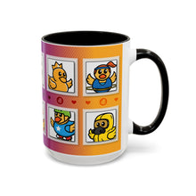 Load image into Gallery viewer, CruisingDucks Gear - Coffee Mug - &quot;The Quack Pack&quot; (11oz, 15oz)
