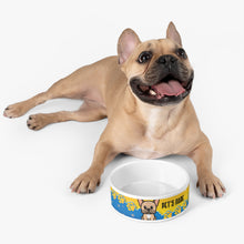 Load image into Gallery viewer, Pet Bowl (Dog) - &quot;Fur-tastic Feasts&quot;
