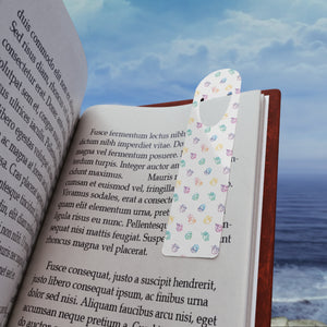 Bookmark - "Quack Marks the Spot"