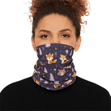 Load image into Gallery viewer, Lightweight Neck Gaiter - &quot;Into the Forest&quot;
