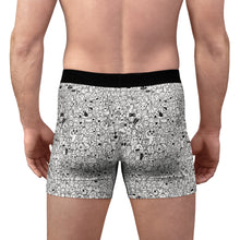 Load image into Gallery viewer, Men&#39;s Boxer Briefs - &quot;Doodles&quot;
