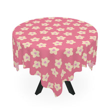 Load image into Gallery viewer, Tablecloth - &quot;Petals of Love&quot;
