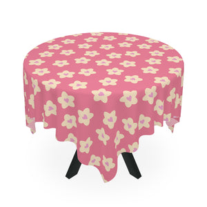 Tablecloth - "Petals of Love"